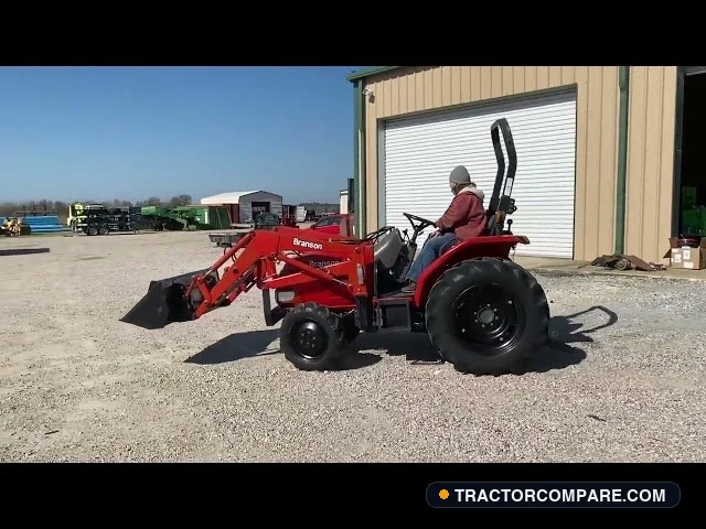 Branson 2810