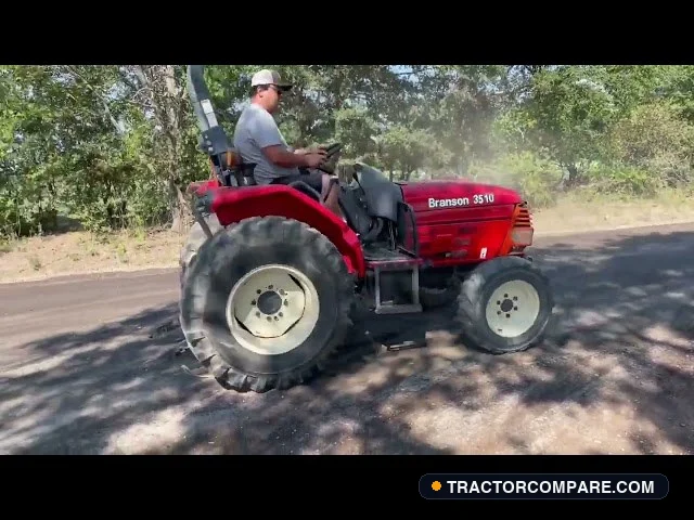 Branson 3510