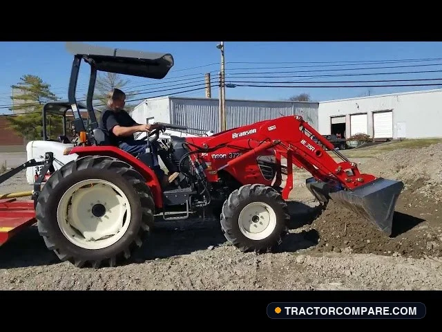 Branson 3725H