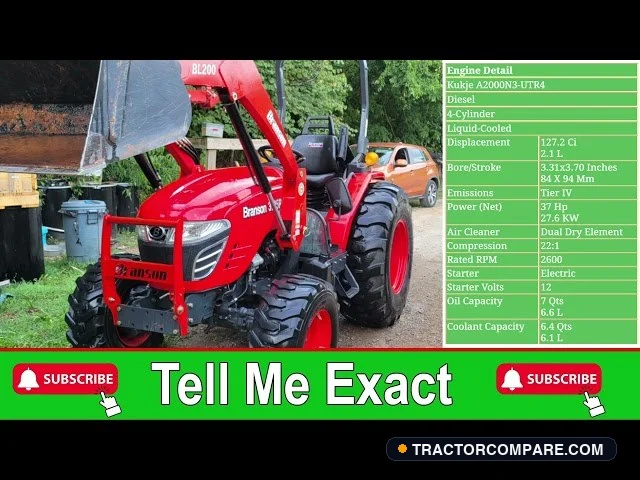 Branson 3725R