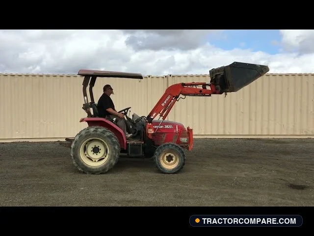 Branson 3820