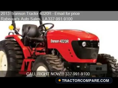 Branson 4020R