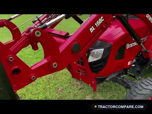 Branson 4215CH