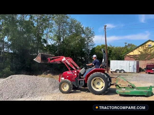 Branson 4220