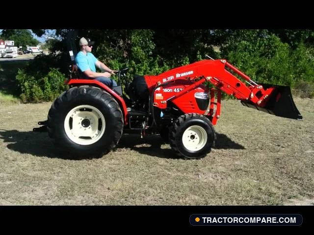 Branson 4520R