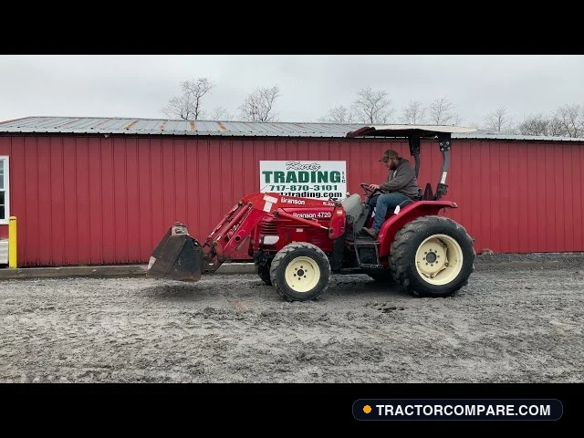 Branson 4720