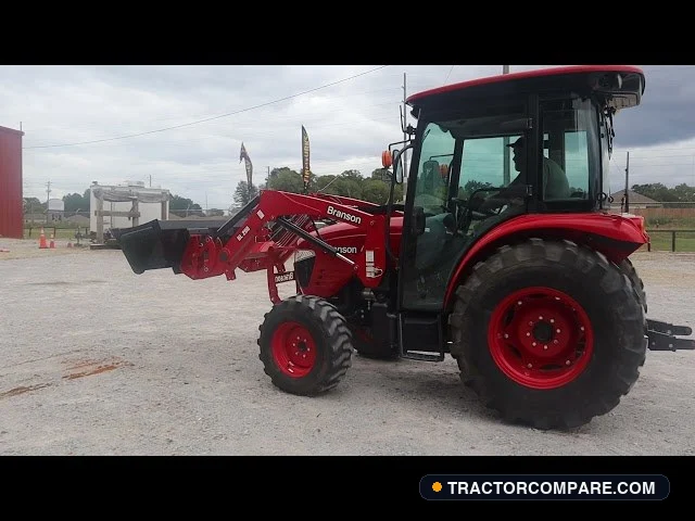 Branson 4820C