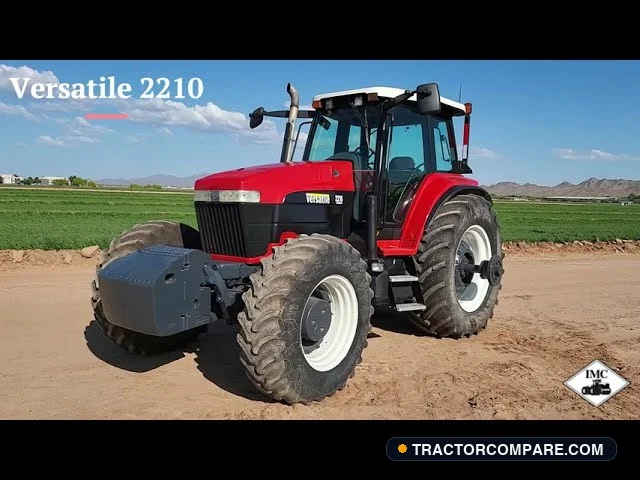 Buhler Versatile 2210