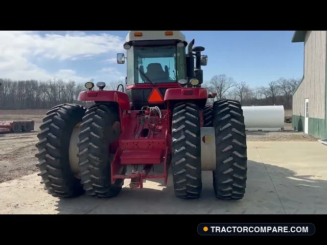 Buhler Versatile 2290