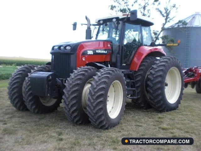 Buhler Versatile 305