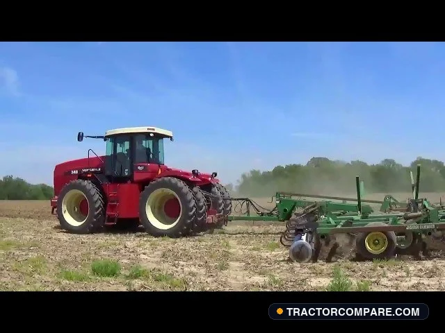 Buhler Versatile 340