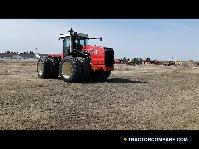Buhler Versatile 375