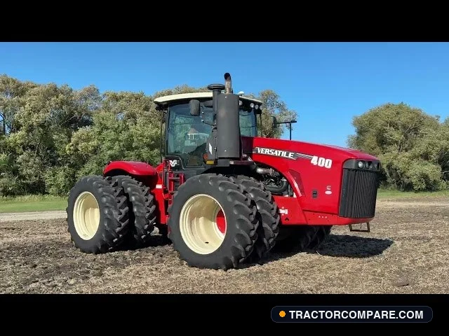 Buhler Versatile 400