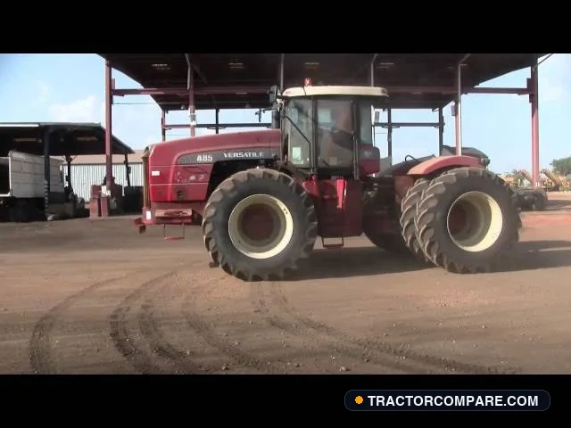 Buhler Versatile 485