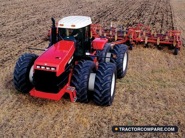 Buhler Versatile 535