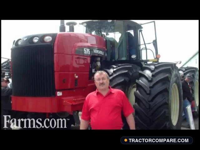 Buhler Versatile 575