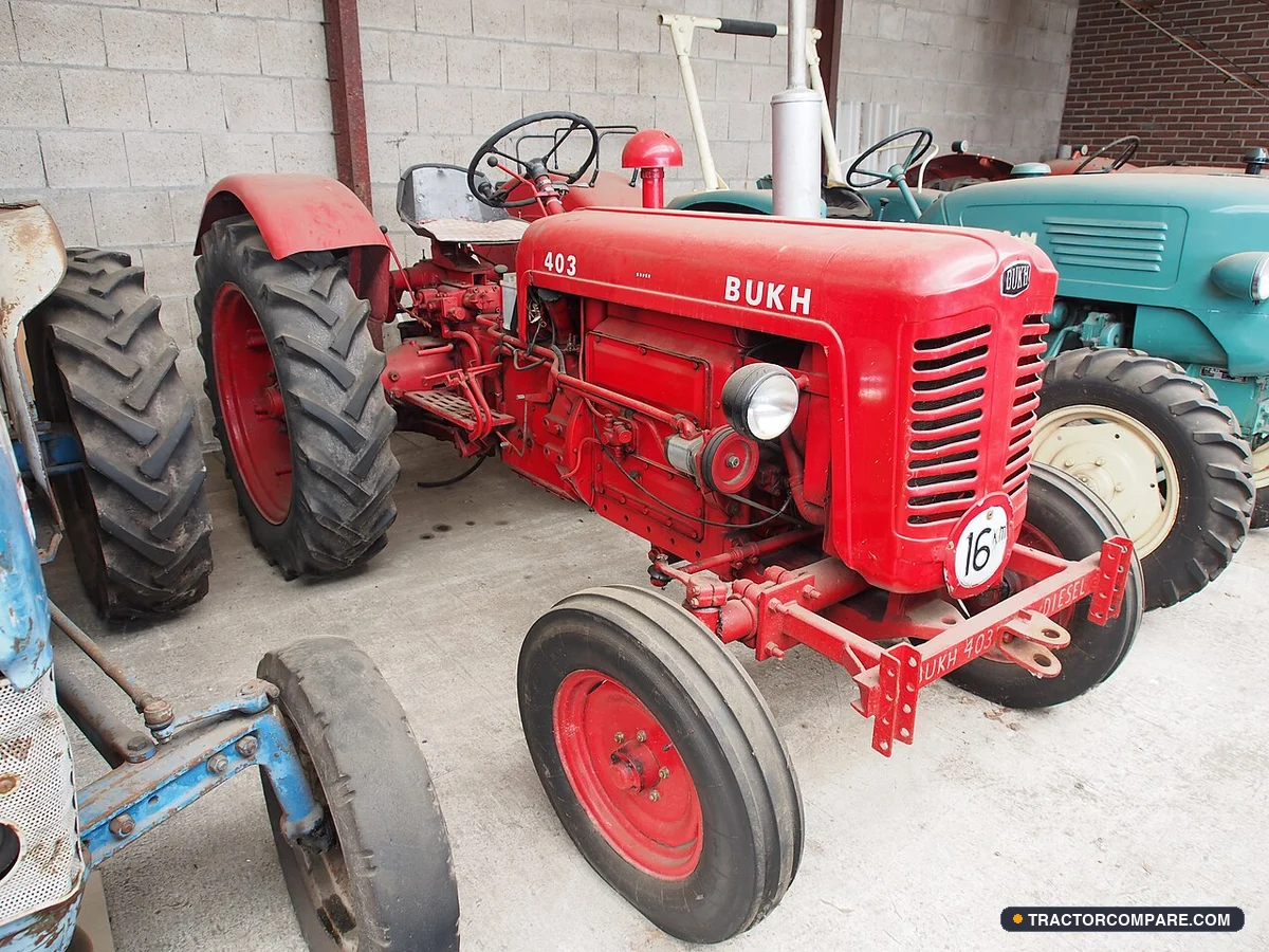 Bukh 403