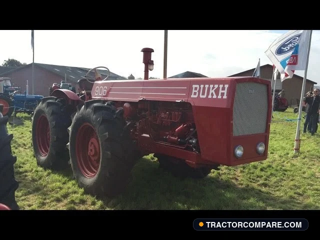 Bukh 906
