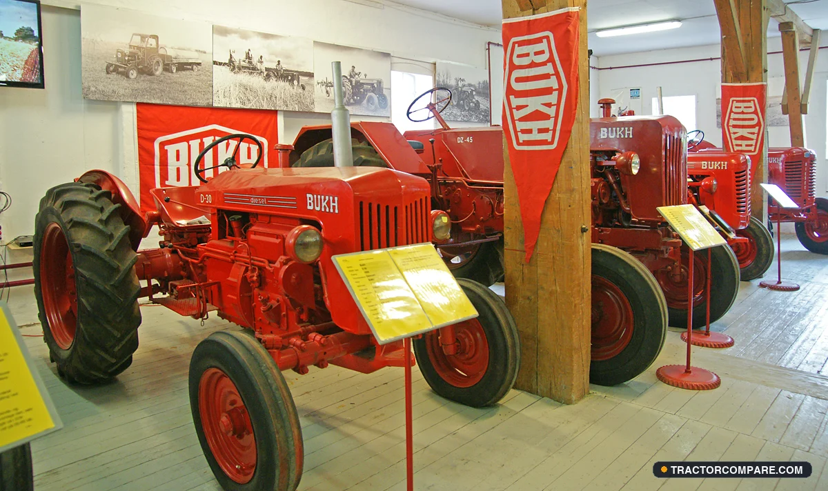 Bukh D-30