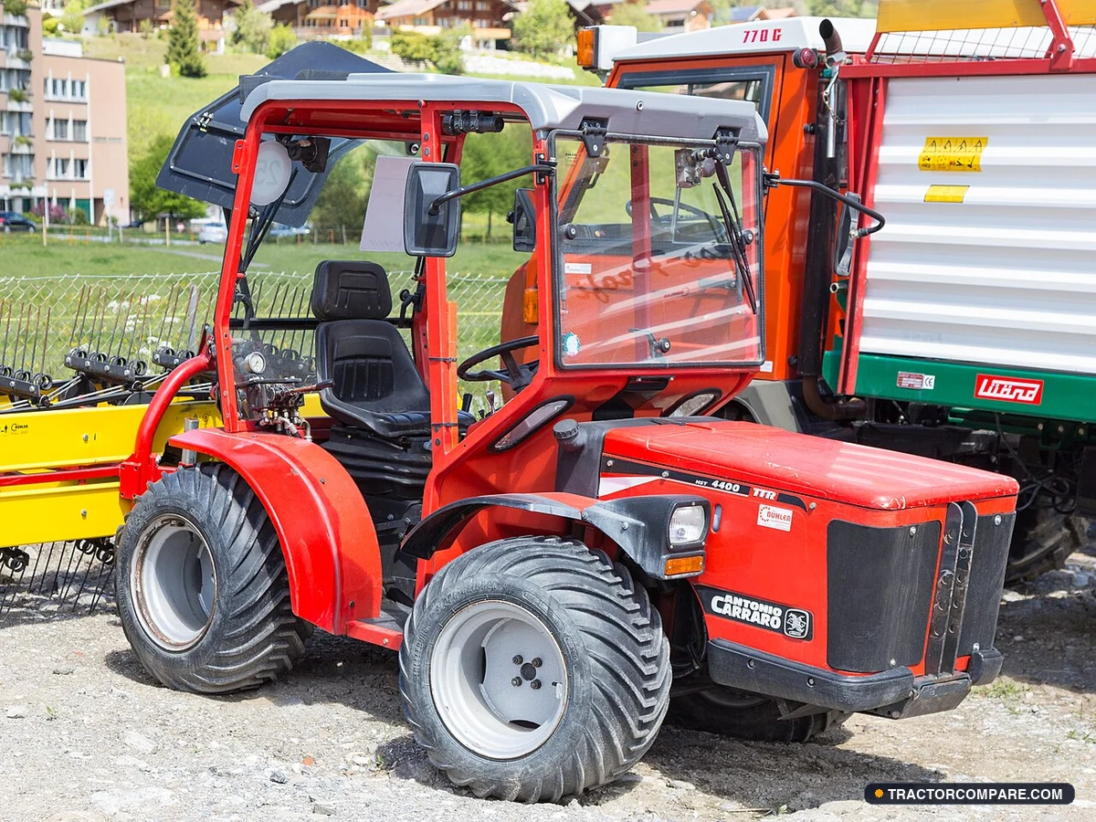 Carraro 98.4