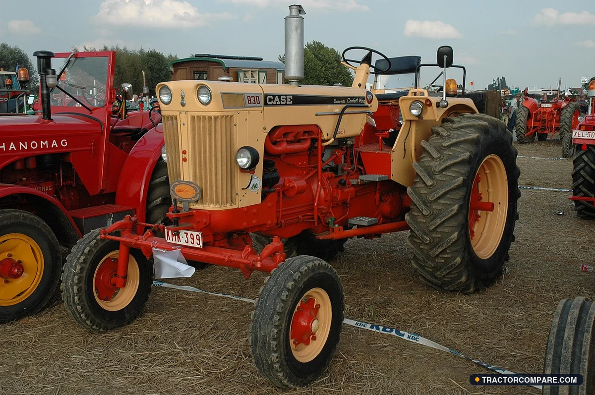 Case 830