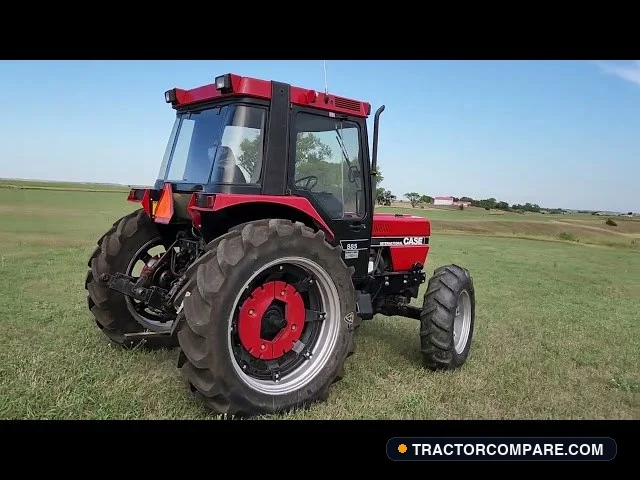 CaseIH 885