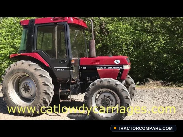 CaseIH 895