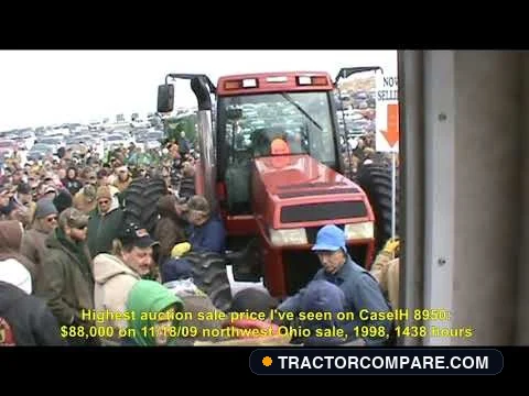 CaseIH 8950