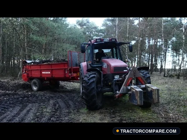 CaseIH CS 86