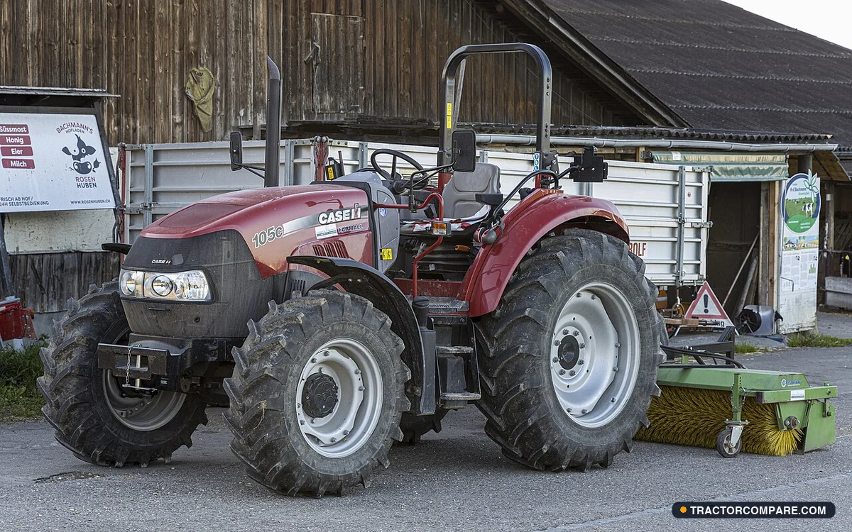 CaseIH Farmall 105C