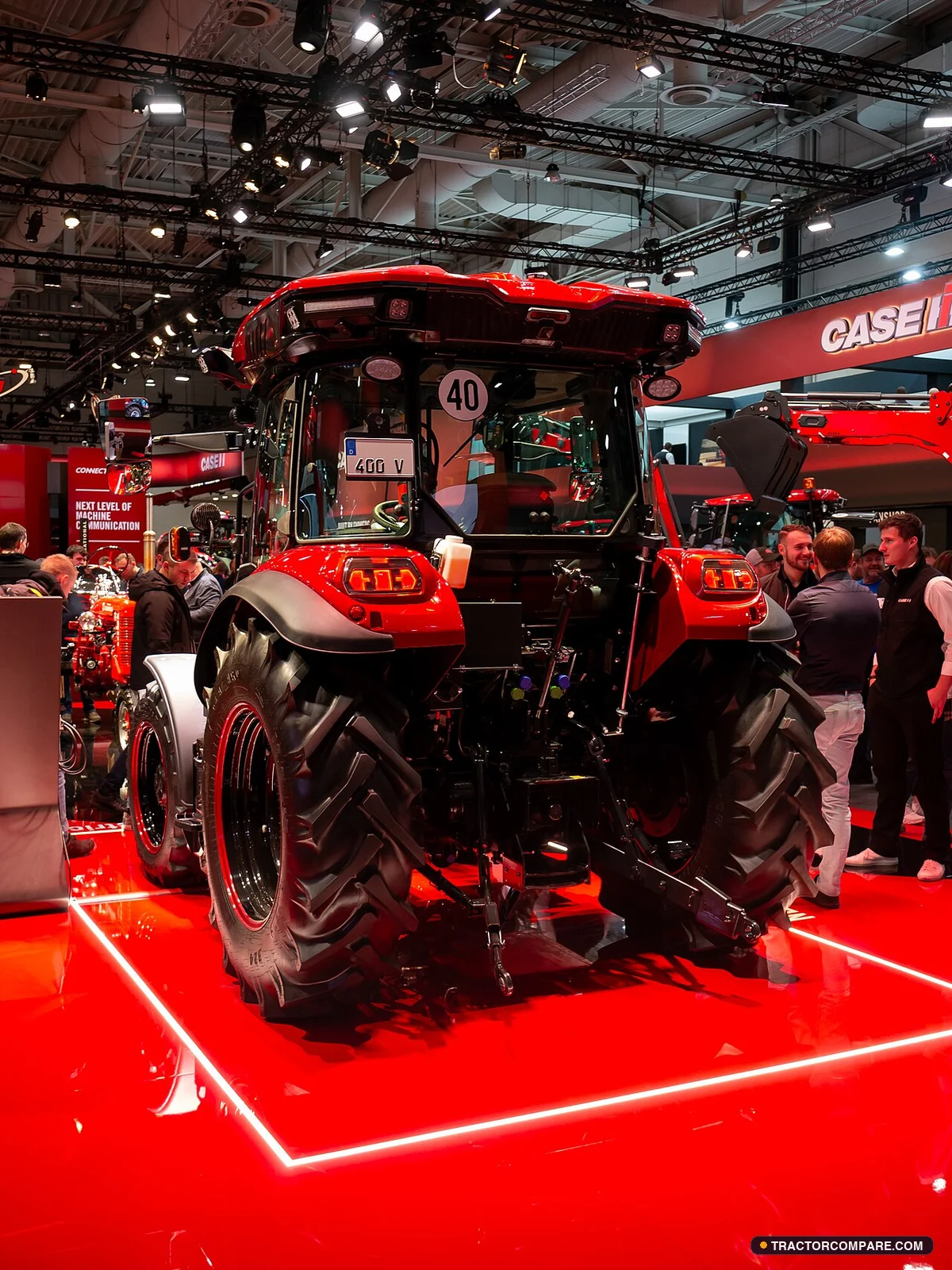 CaseIH Farmall 75C
