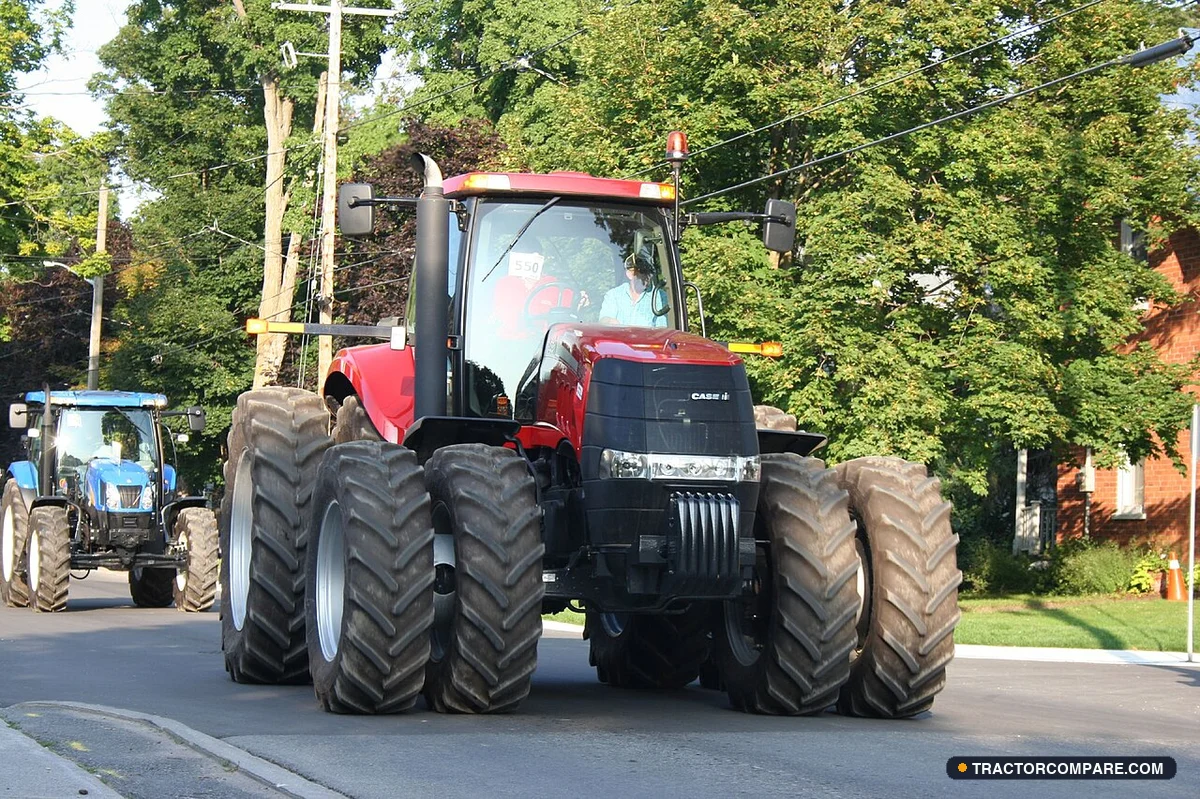 CaseIH Magnum 200