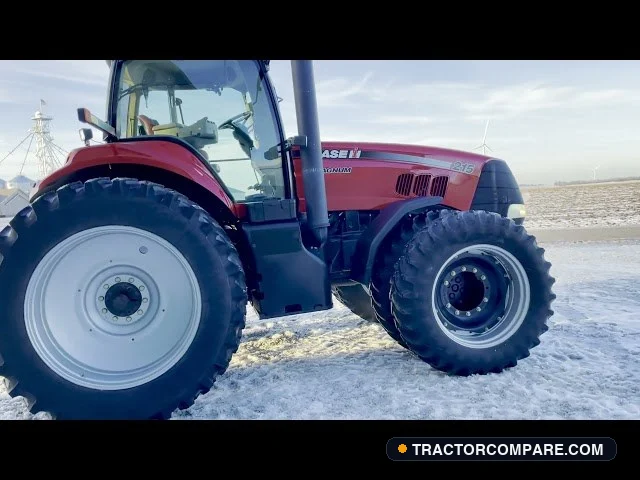 CaseIH Magnum 215