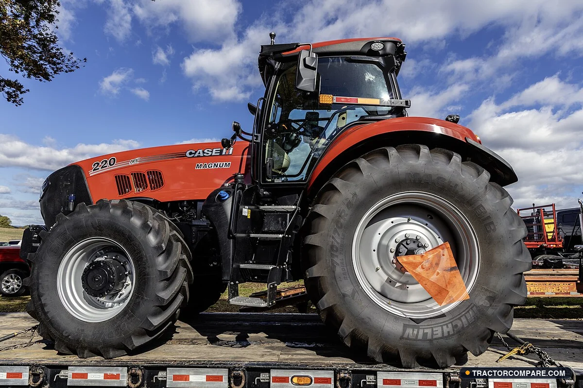 CaseIH Magnum 220