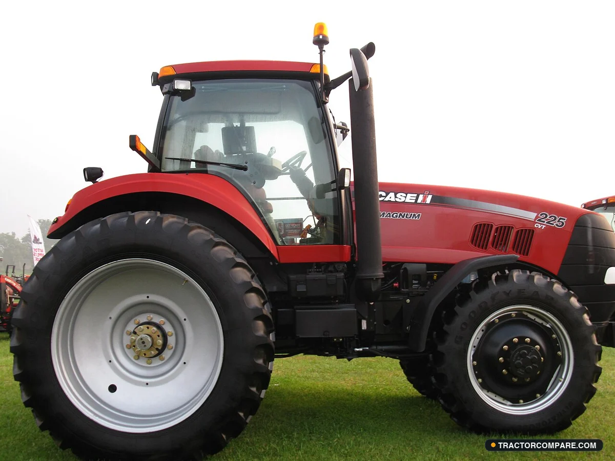 CaseIH Magnum 225 (2005–2011)