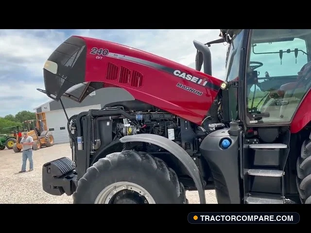 CaseIH Magnum 240