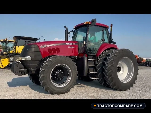 CaseIH Magnum 245