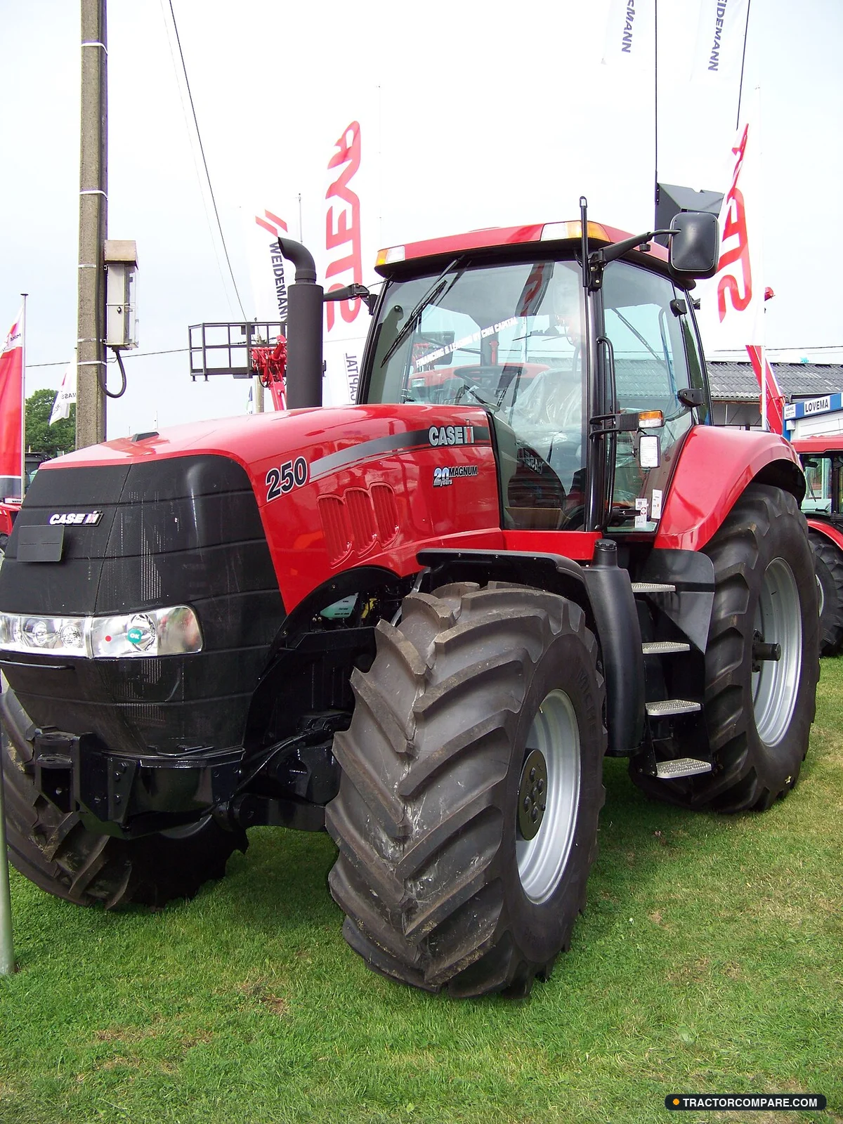CaseIH Magnum 250 (2005–2011)