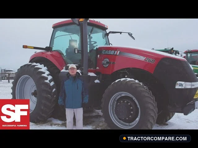 CaseIH Magnum 260