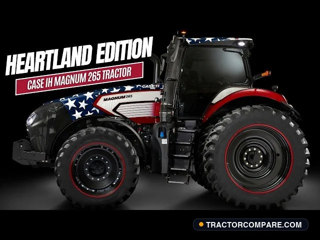 CaseIH Magnum 265