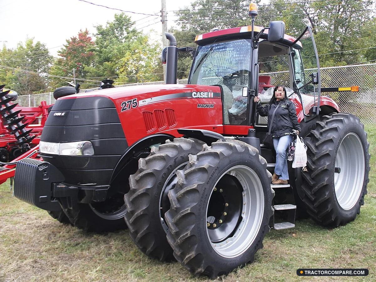 CaseIH Magnum 275