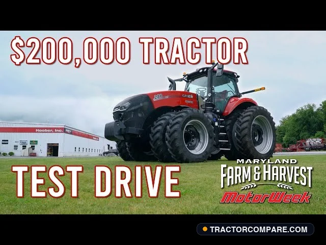 CaseIH Magnum 280 (2014–2024)