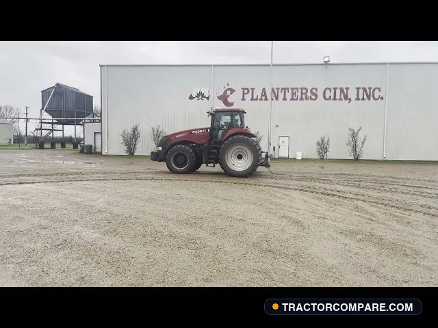 CaseIH Magnum 290