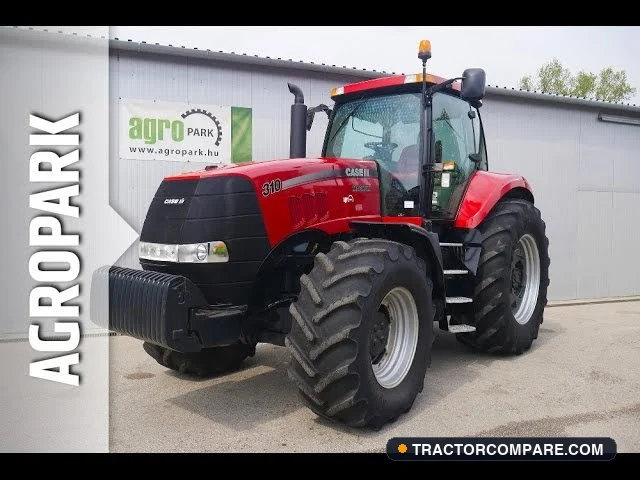 CaseIH Magnum 310 (2005–2011)
