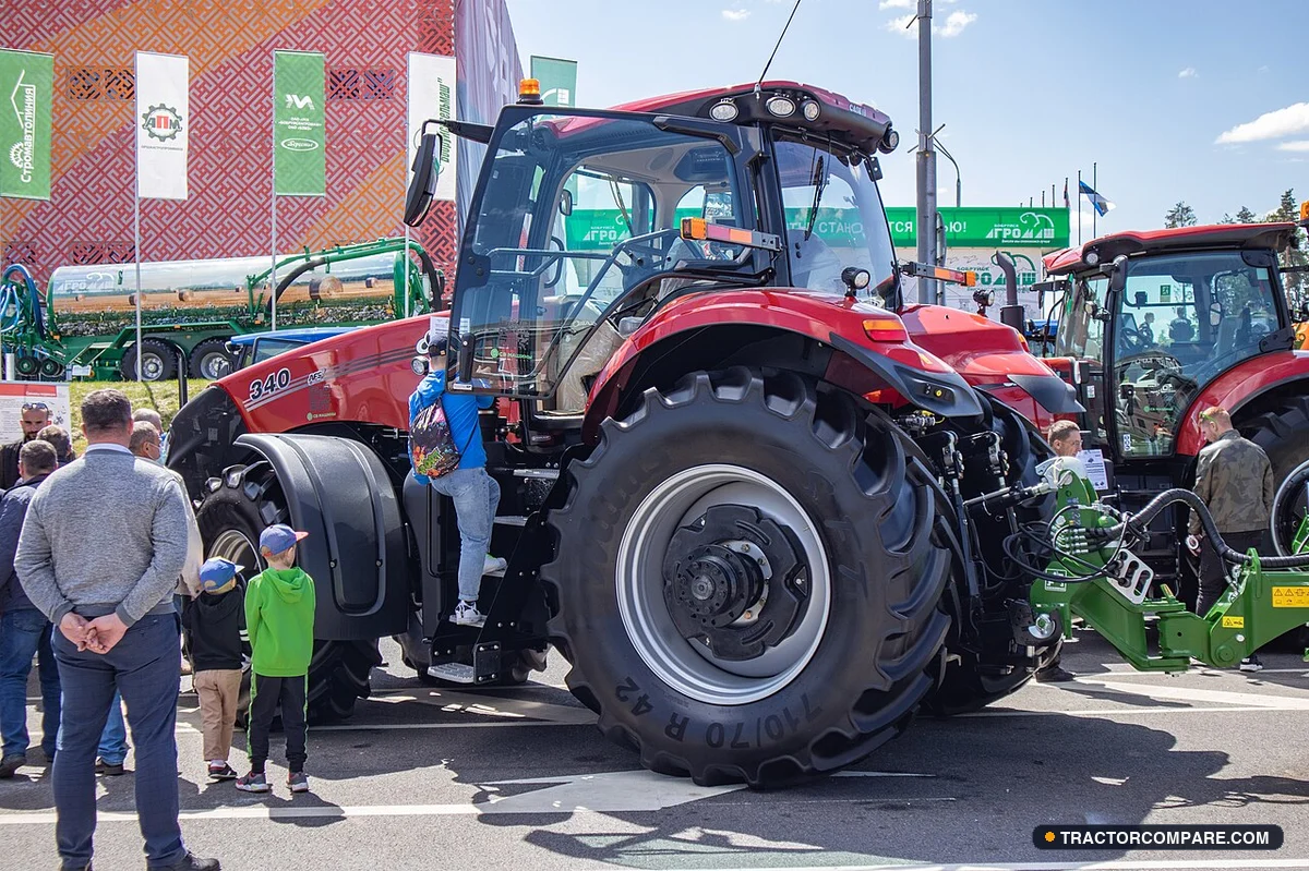CaseIH Magnum 340