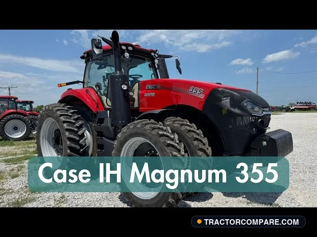 CaseIH Magnum 355