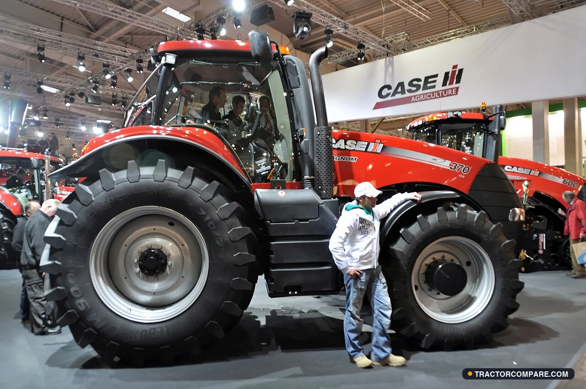 CaseIH Magnum 370