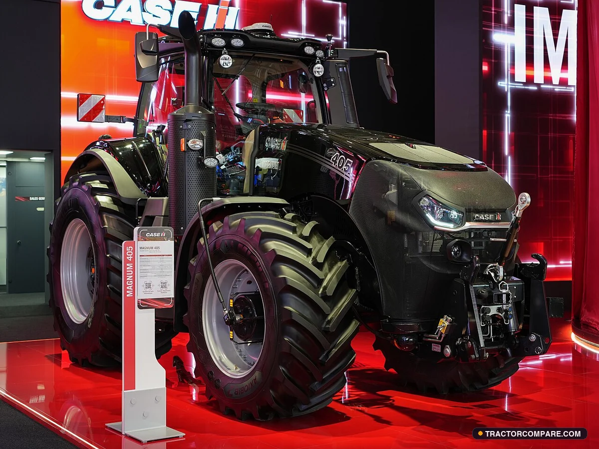 CaseIH Magnum 405