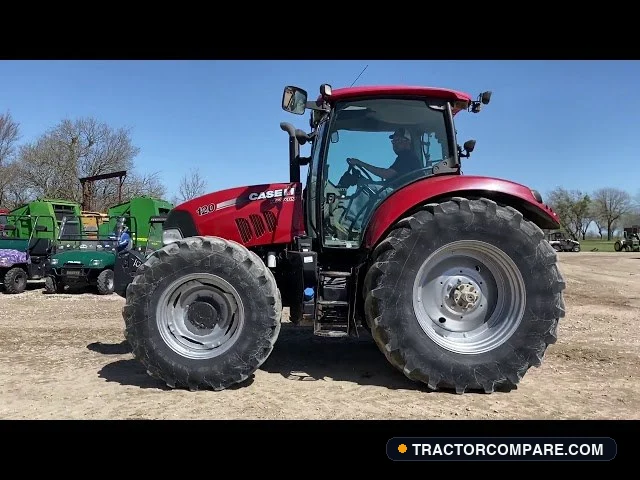 CaseIH Maxxum 120
