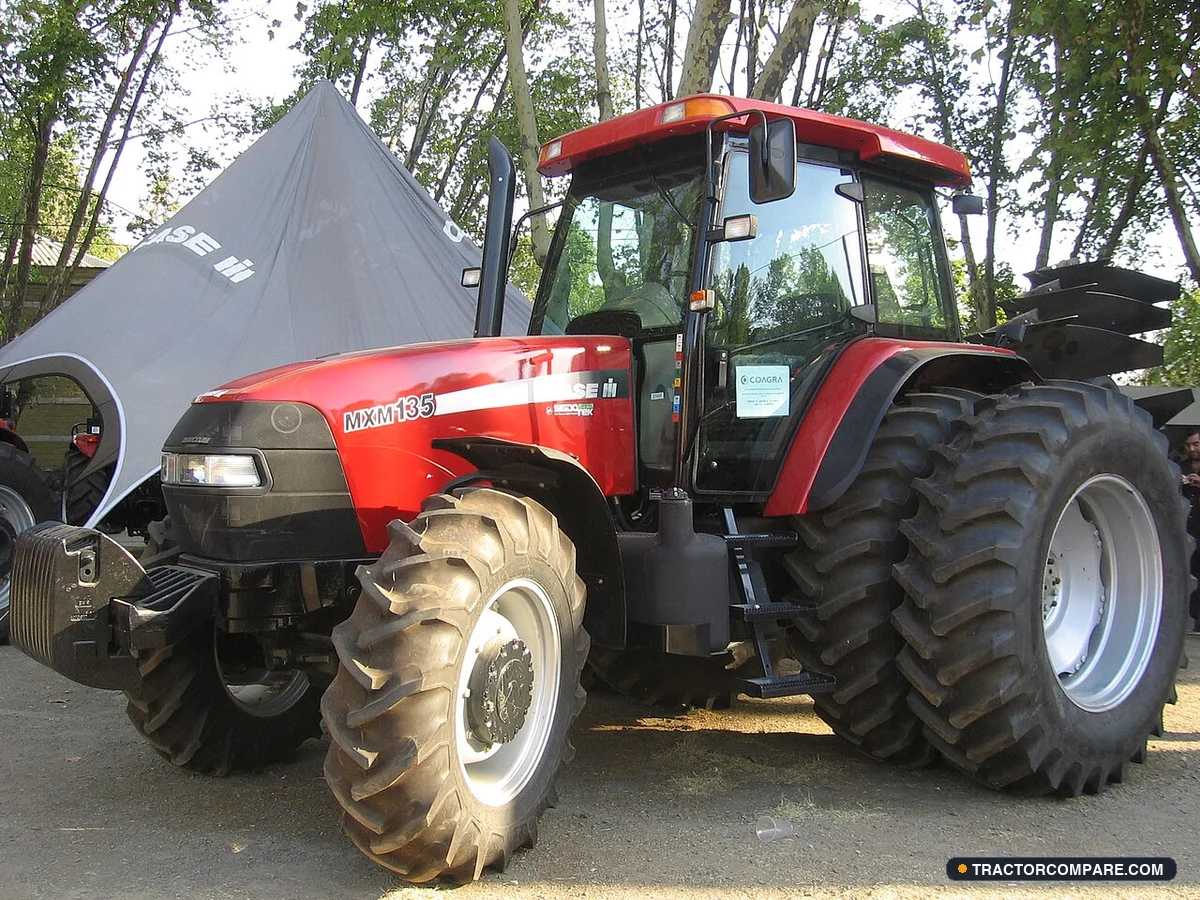 CaseIH Maxxum 135